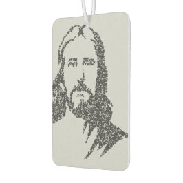 Jesus Autolufterfrischer