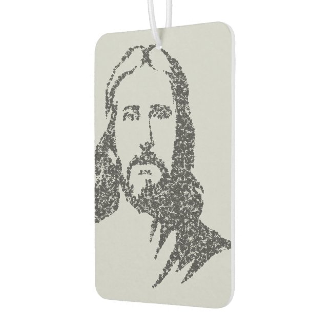 Jesus Autolufterfrischer (Links)