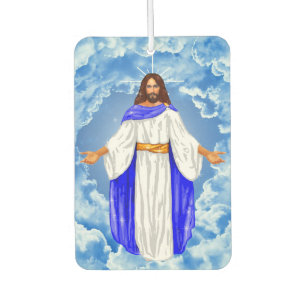 Jesus  autolufterfrischer