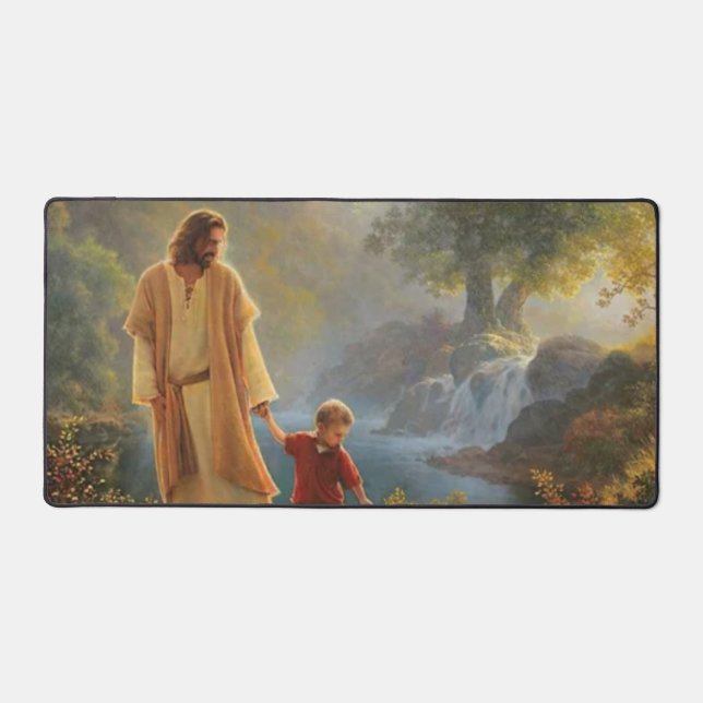 JÉSUS avec ENFANT (Recto)