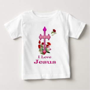 Jesus Baby T-shirt