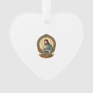 Jésus Balle de Yoga Complètement Dégonflée Plat Hu