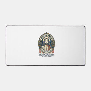 Jesus Barber Hommes Toilettage Graphique T-Shirt C