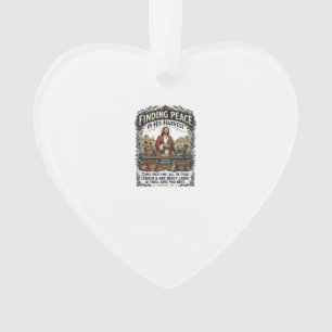 Jesus Bauernmarkt Handgemachte Lebensmittel Grafik Ornament