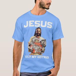 Jesus baute meinen HotRod T-Shirt