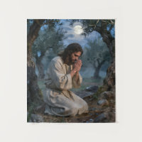 Jesus betet