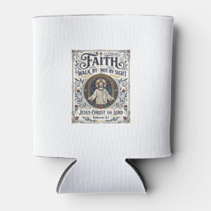 Jesus Bibel Journaling Schrift Kunst Shirt Christi Dosenkühler