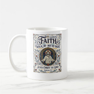 Jesus Bibel Journaling Schrift Kunst Shirt Christi Kaffeetasse