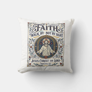 Jesus Bibel Journaling Schrift Kunst Shirt Christi Kissen