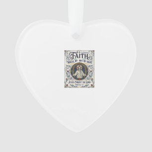 Jesus Bibel Journaling Schrift Kunst Shirt Christi Ornament