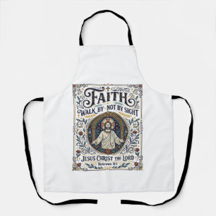 Jesus Bibel Journaling Schrift Kunst Shirt Christi Schürze