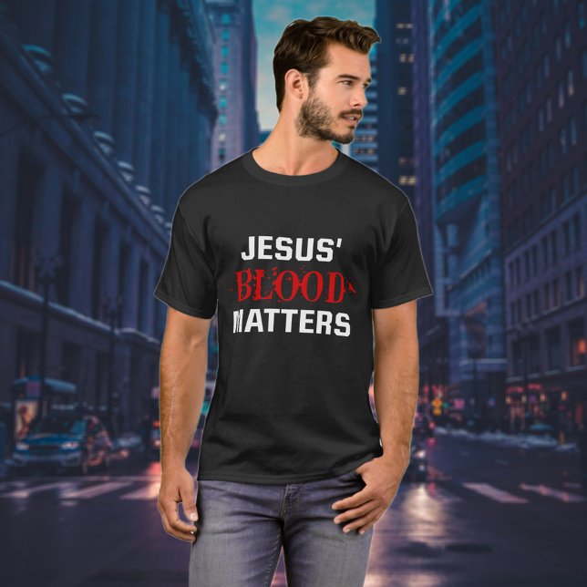 Jesus Blothers Bible Verse Christlich T-Shirt (Von Creator hochgeladen)