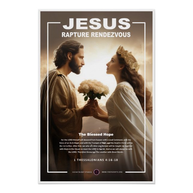 Jesus - Blume der Vergewaltigung Poster (Vorderseite)