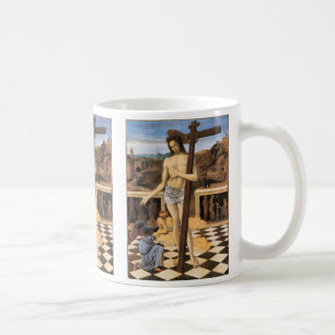 Jesus Blut des Erlösers Religiöse Kunst Kaffeetasse