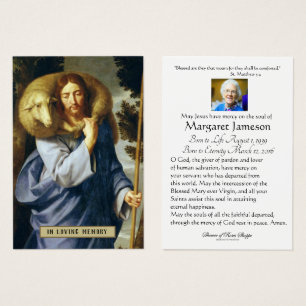 Jésus Bon Pasteur Sympathie Religieuse Sympathie F