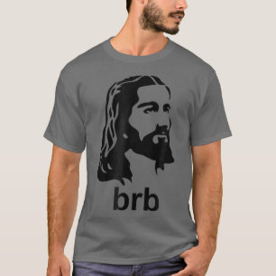 Jesus BRB Christliche Bekleidung T-Shirt