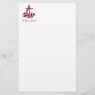 Jesus Briefpapier