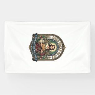 Jesus Brot des Lebens Jesus Brot Leben Bäckerei Ch Banner