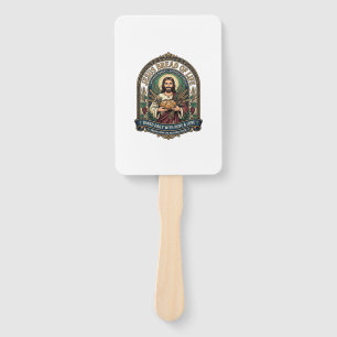 Jesus Brot des Lebens Jesus Brot Leben Bäckerei Ch Fächer