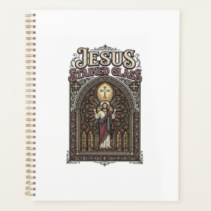 Jesus-Buntglas Jesus-Buntglas Kathedrale  Planer