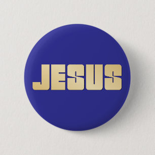 Jesus Button