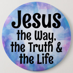 Jesus Button
