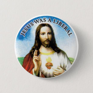 Jesus Button