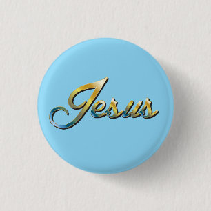 Jesus button