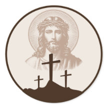 Jesus Calvary Crosses Christian Faith Religious