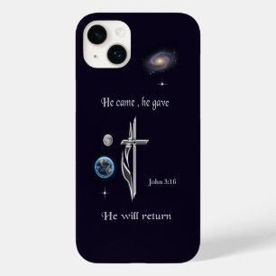 Jesus Case-Mate iPhone 14 Plus Hülle