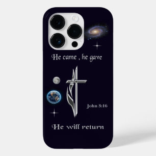 Jesus Case-Mate iPhone 14 Pro Hülle