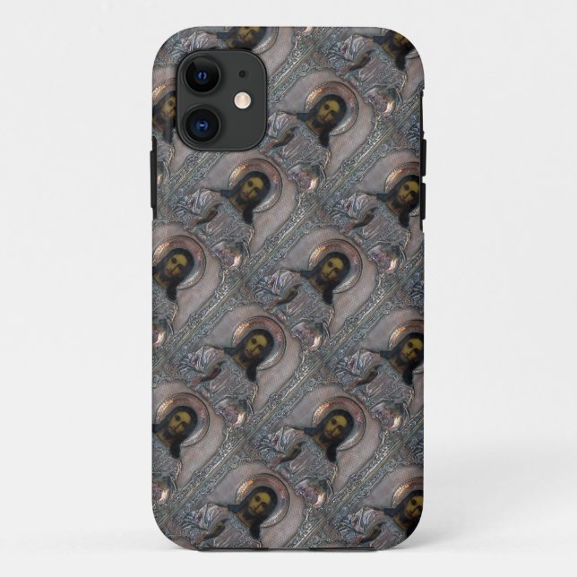 Jesus Case-Mate iPhone Hülle (Rückseite)