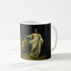 Jesus Christ Aussehen Bibel Magdalene Resurrecti Kaffeetasse