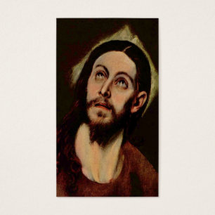Jésus-Christ circa 1580-1585