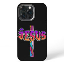 Jesus Christ Cross iPhone 13 Pro Tough Case