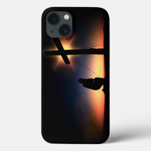 Jesus Christ Crucifixes Cross Case-Mate iPhone Hülle