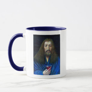 JESUS CHRIST, DIE CHALICE TASSE