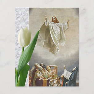 Jesus Christ Flieger Flyer