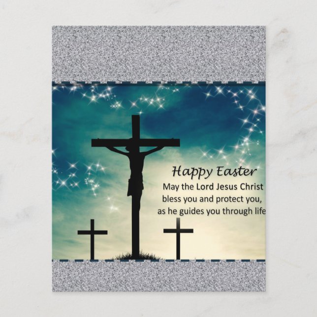 Jesus Christ Flyers Flyer (Vorne)