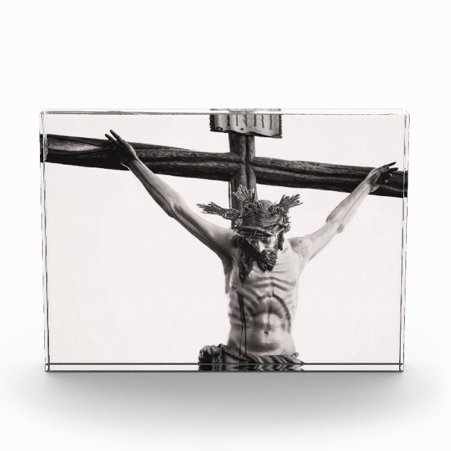 JESUS CHRIST FOTOBLOCK (Vorderseite)