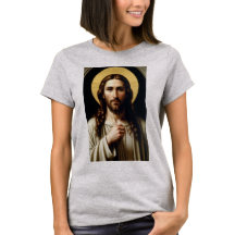 Jesus Christ-Hemd