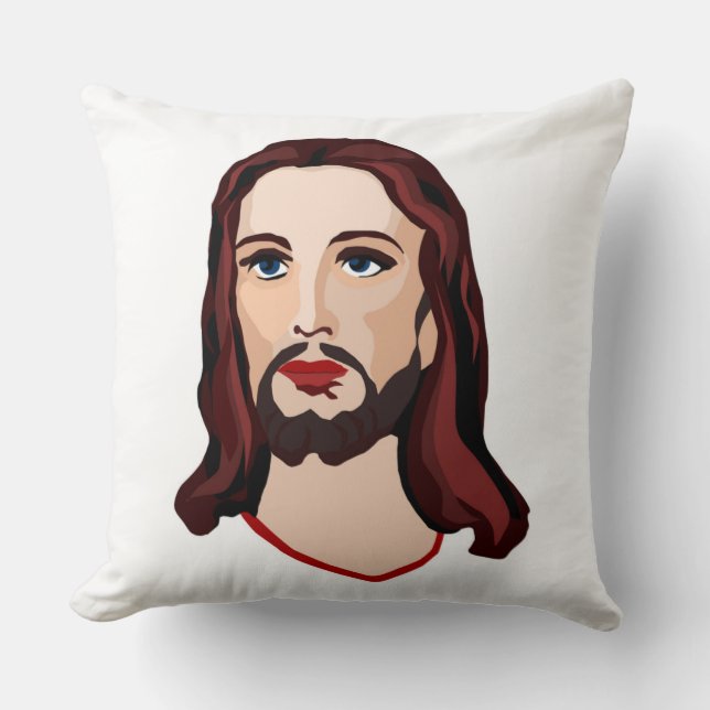 JESUS CHRIST KISSEN (Vorderseite)