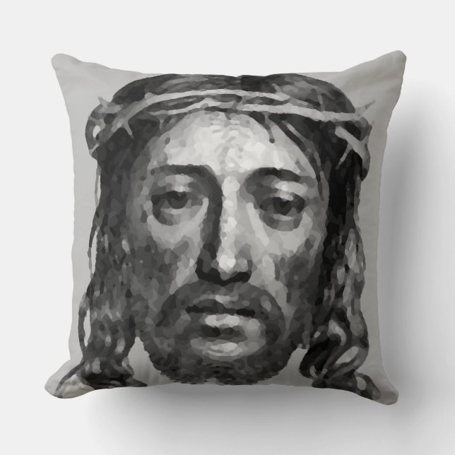 JESUS CHRIST KISSEN (Vorderseite)