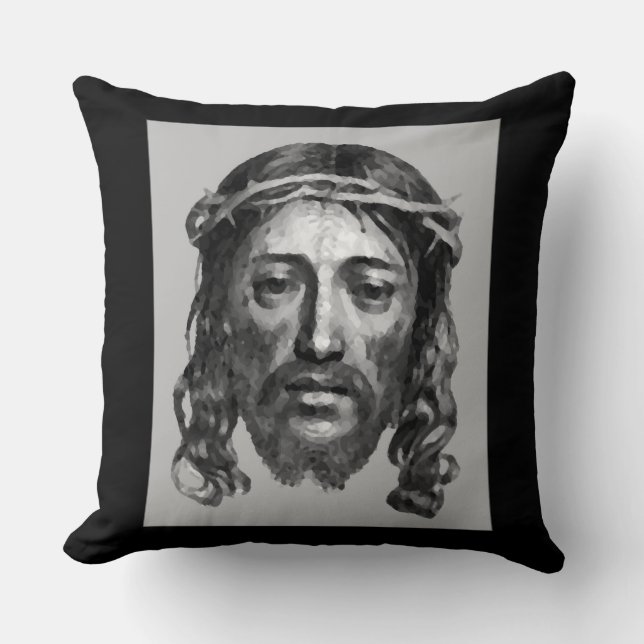 JESUS CHRIST KISSEN (Vorderseite)