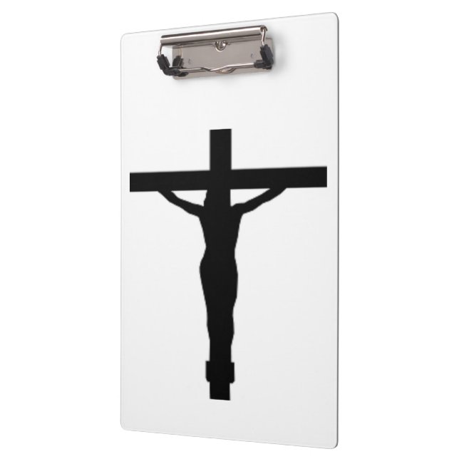 JESUS CHRIST KLEMMBRETT (Links)