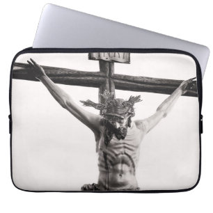 JESUS CHRIST LAPTOPSCHUTZHÜLLE