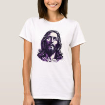 Jesus Christ Lavender Passover Ostern Weihnachten