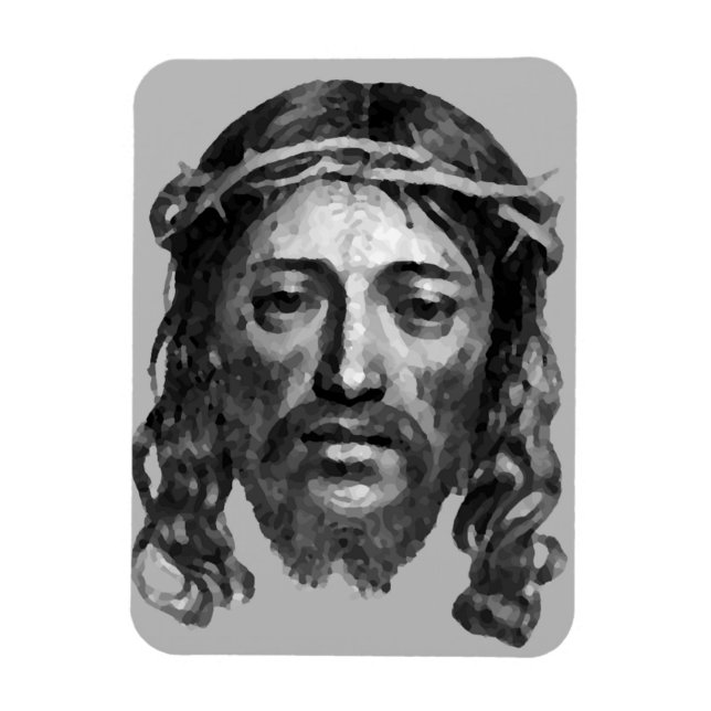JESUS CHRIST MAGNET (Vertikal)