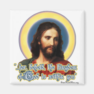Jesus Christ Magnet JC01