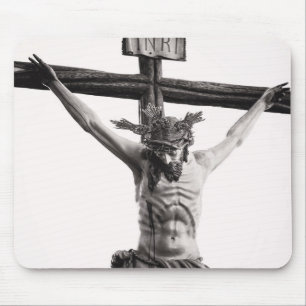JESUS CHRIST MOUSEPAD